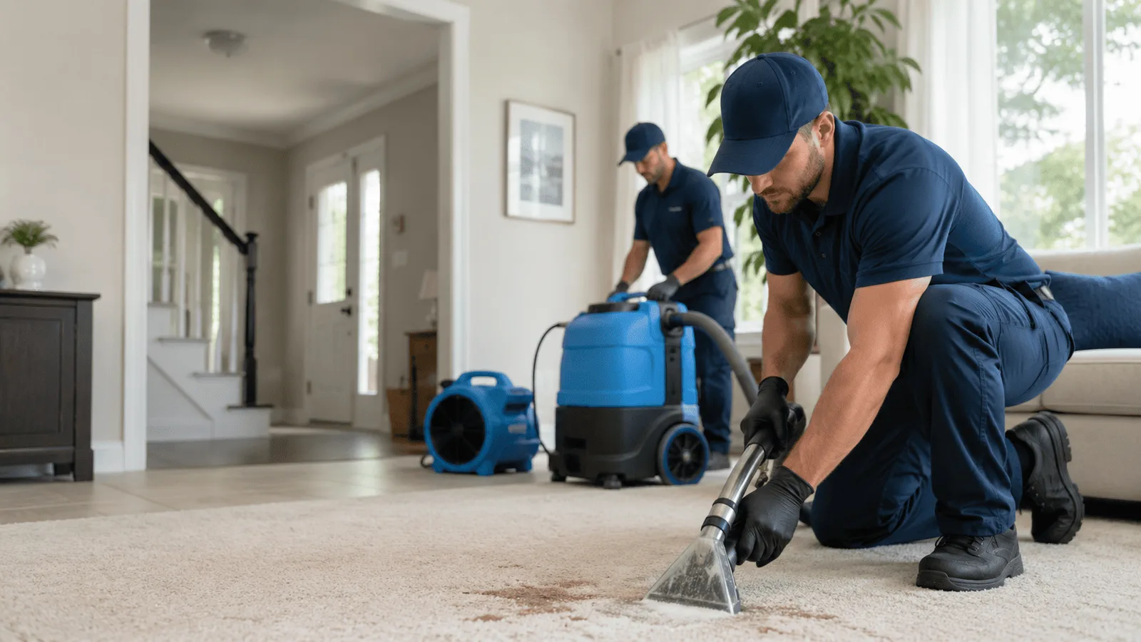 Pet Stain Carpet Cleaning in Loma, CO near me